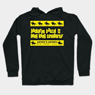 B.B. rock Band Hoodie